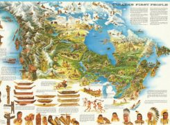 Life in Remote Indigenous Community in the Yukon and the Northwest Territories